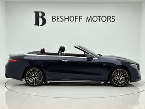 Mercedes-Benz E-Class 53 AMG 4MATIC PREMIUM PLUS C - Image 4