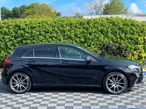 Mercedes-Benz A-Class A180 AMG-STYLE 1.6 AUTO // N - Image 2