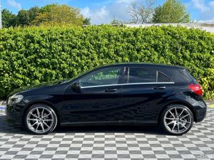 Mercedes-Benz A-Class A180 AMG-STYLE 1.6 AUTO // N - Image 3
