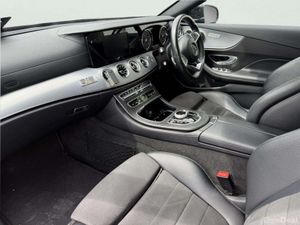 Mercedes-Benz E-Class E220 D AMG Line 2DR Auto - Image 2