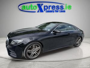 Mercedes-Benz E-Class E220 D AMG Line 2DR Auto - Image 3