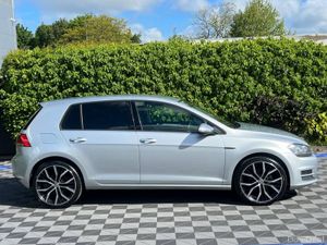 Volkswagen Golf R-LINE PACK 1.2 TSI AUTO // FULL S - Image 2