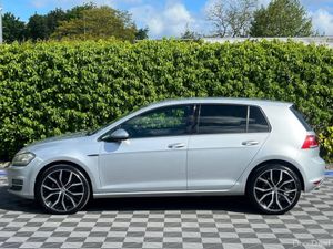 Volkswagen Golf R-LINE PACK 1.2 TSI AUTO // FULL S - Image 3