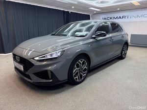 Hyundai i30 N-line Petrol - Image 4