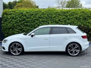 Audi A3 SPORT S-LINE PACK 1.4 TFSI AUTO // NEW 19" - Image 3