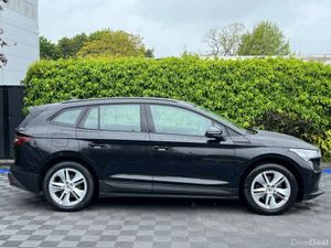 Skoda Enyaq IV 60 // OPENING PAN ROOF // LEATHER I - Image 3