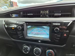 Toyota Corolla 1.4D4D Luna 4DR - Image 3