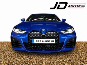 2022 BMW 420D M SPORT PRO - Image 4
