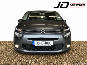 2015 CITROEN C4 GRAND PICASSO 7 SEATS - Image 4