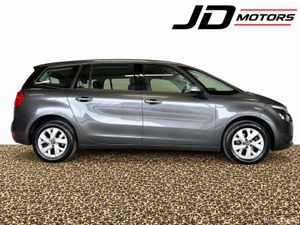 2015 CITROEN C4 GRAND PICASSO 7 SEATS - Image 2