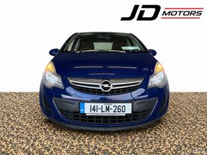2014 OPEL CORSA 1.3 DIESEL * NEW NCT * - Image 4