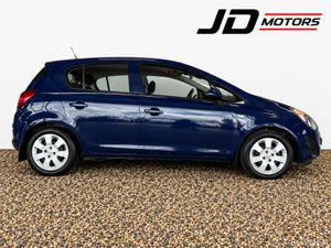2014 OPEL CORSA 1.3 DIESEL * NEW NCT * - Image 2