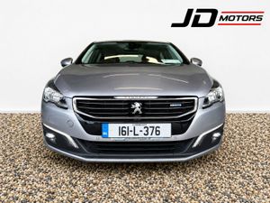 2016 PEUGEOT 508 ALLURE 1.6 * LOW KMS * - Image 4