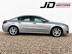 2016 PEUGEOT 508 ALLURE 1.6 * LOW KMS * - Image 2