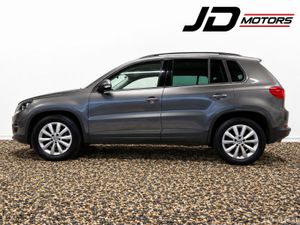 2015 VW TIGUAN 2.0 TDI 110 BHP * LOW KMS * - Image 3