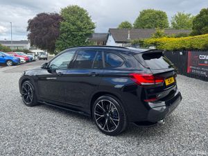 2022 221 BMW X1 M Sport 25E X Drive M Performance - Image 2