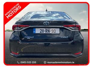 Toyota Corolla HYB LUNA SALOON HYBRID AUTO 4DR - Image 4