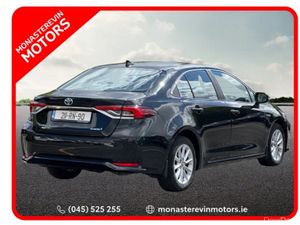 Toyota Corolla HYB LUNA SALOON HYBRID AUTO 4DR - Image 2