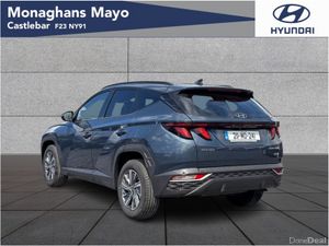 Hyundai Tucson EXECUTIVE 1.6 PETROL HYBRID HEV AUT - Image 3