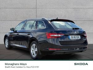 Skoda Superb AMBITION 2.0 TDI 150HP DSG 4DR AUTO - Image 3