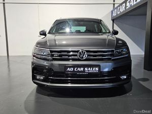 Volkswagen Tiguan 2017 RLine - Image 3