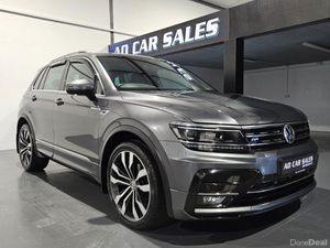 Volkswagen Tiguan 2017 RLine - Image 3
