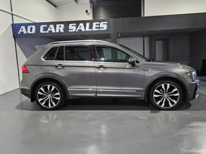 Volkswagen Tiguan 2017 RLine - Image 4