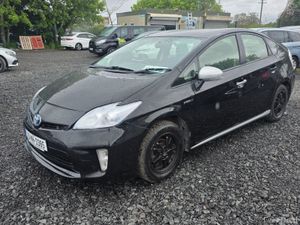 Toyota Prius 2013 Automatic  Hybrid - Image 3