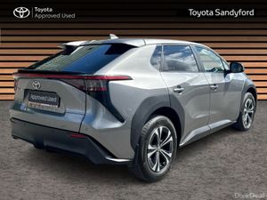 Toyota bZ4X SPORT 11KW EV AUTOMATIC // HEATED SEAT - Image 2