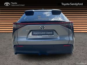Toyota bZ4X SPORT 11KW EV AUTOMATIC // HEATED SEAT - Image 4