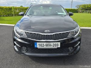162 Kia Optima Automatic Platinum - Image 2