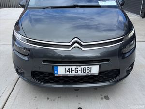 2014 Citroen C4 Picasso 1.6 e-HDI 115 HP 6 Speed V - Image 4