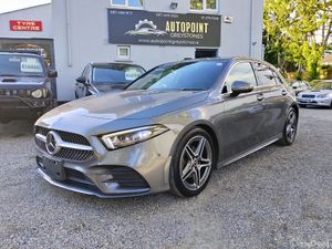 Mercedes A200d AMG Line - Image 2