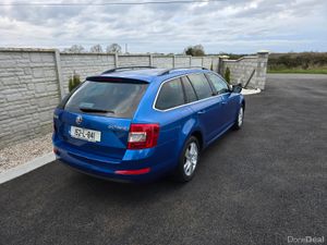 152 Skoda Octavia 1.6 diesel Nct - Image 4