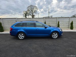 152 Skoda Octavia 1.6 diesel Nct - Image 2