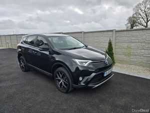 161 Toyota RAV4 Luna Sport Nct - Image 4