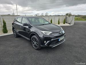 161 Toyota RAV4 Luna Sport Nct - Image 3