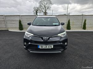 161 Toyota RAV4 Luna Sport Nct - Image 2
