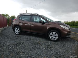 Peugeot 2008 2014 5 dr Diesel NCT 20.3.27 - Image 4