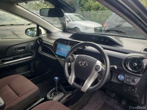 161D71820 toyota aqua - Image 4