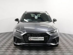 Audi A4 Avant TDI Black Edition - Image 2