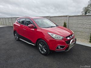 Hyundai ix35 2015 4X4 4WD New Nct - Image 2