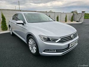 181 Vw Passat CL New Nct low miles - Image 3