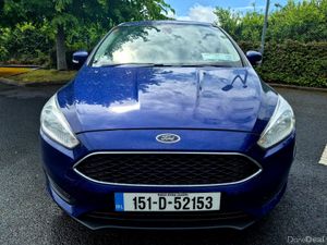2015 FORD FOCUS 1.6 TDCI ST ALLOYS - Image 3