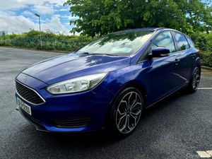 2015 FORD FOCUS 1.6 TDCI ST ALLOYS - Image 4