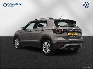 Volkswagen T-cross Estate SE - Image 4