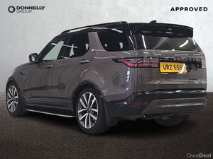 Land Rover Discovery Diesel Sw R-Dynamic SE - Image 3