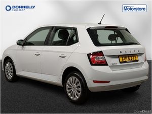 Skoda FABIA Hatchback S - Image 3