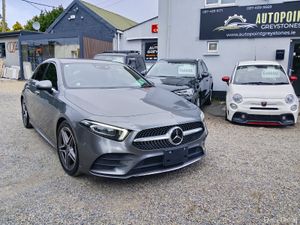 Mercedes A200d AMG Line - Image 3
