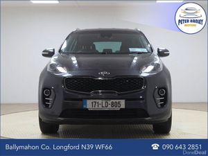 Kia Sportage 1.7 LX - Image 4